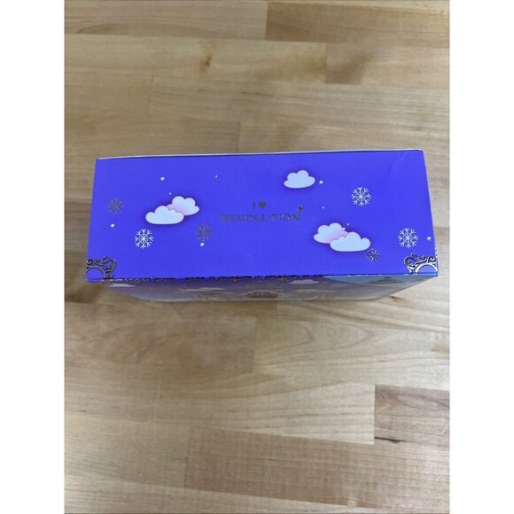 I Heart Revolution Candy Cloud Sleep Set Bubble Bath & Bath Fizzer Scented Gift - Picture 5 of 5